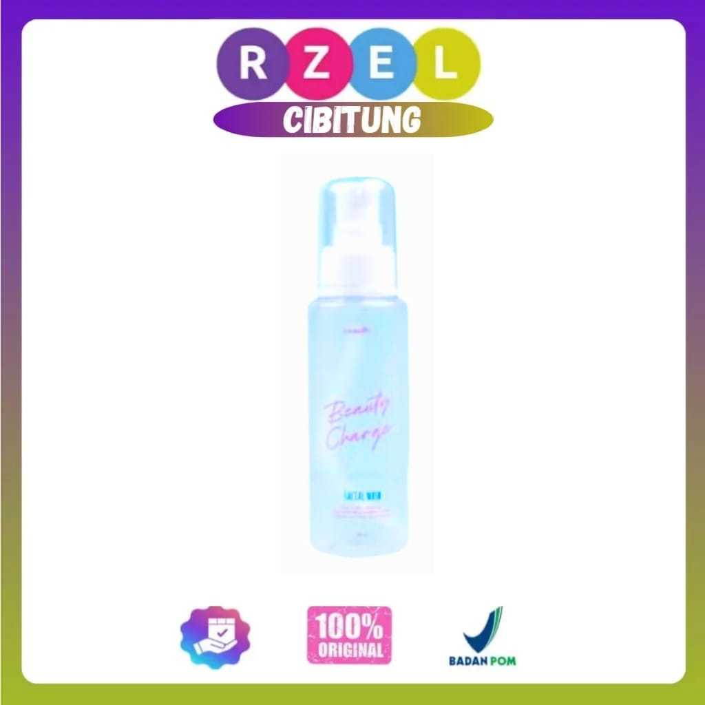Camille Facial Wash BEAUTY CHARGE FACIAL CLEANCER (RZEELSHOP)
