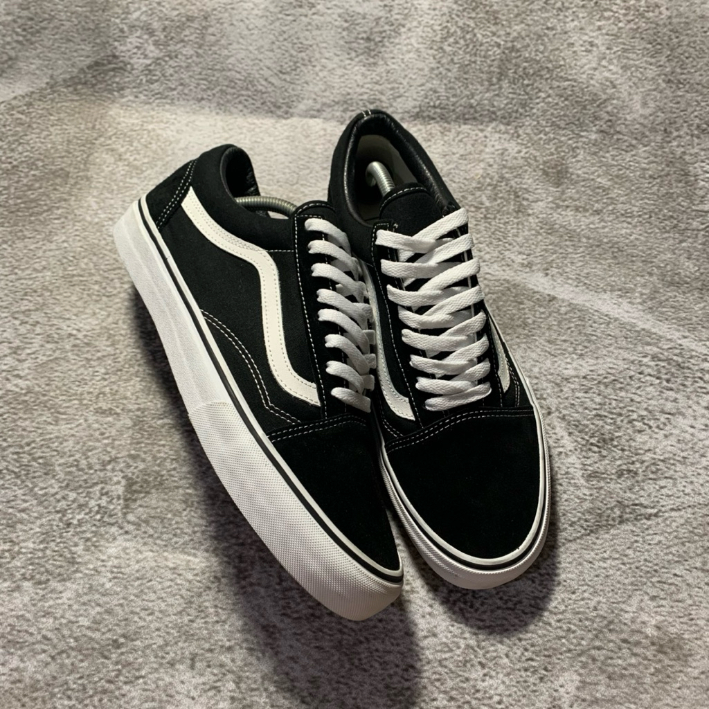 Vans Oldskool Black White (second original)