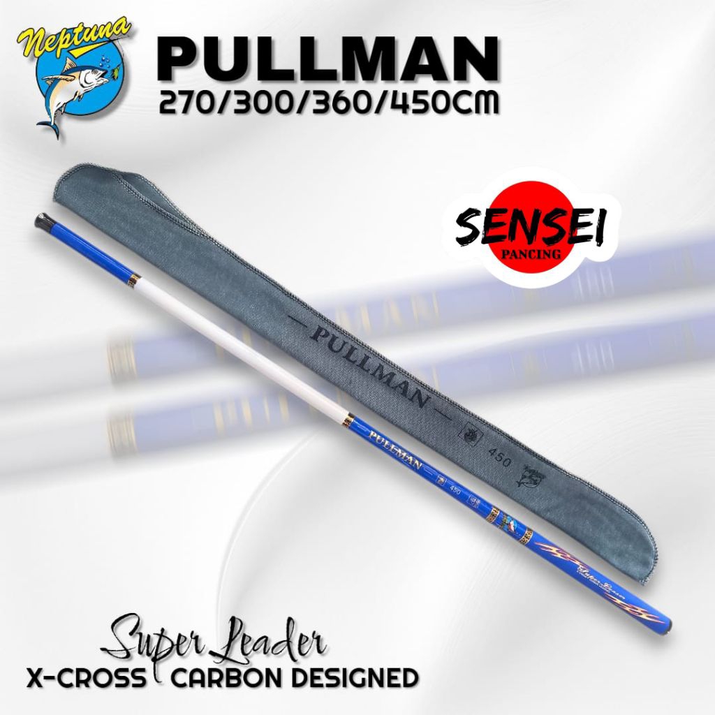 JORAN PANCING TEGEK NEPTUNA PULLMAN ROS PANJANG