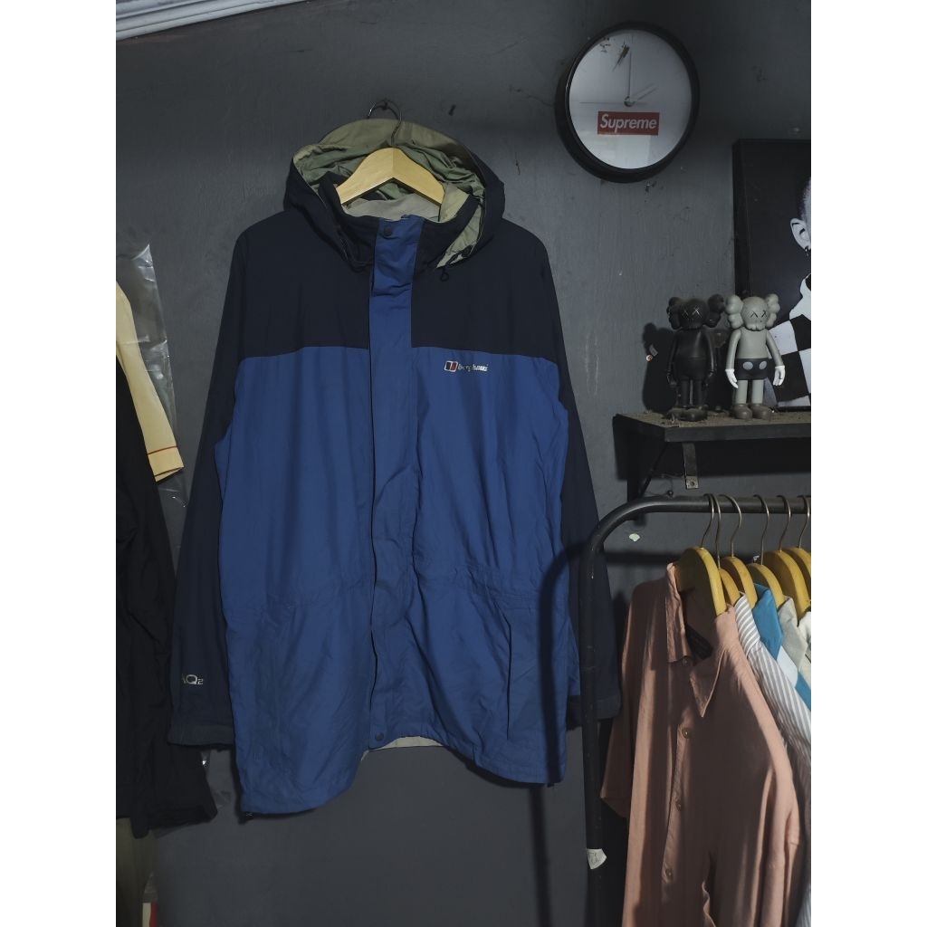 Jaket Outdoor Berghaus AQ2 Gorpcore
