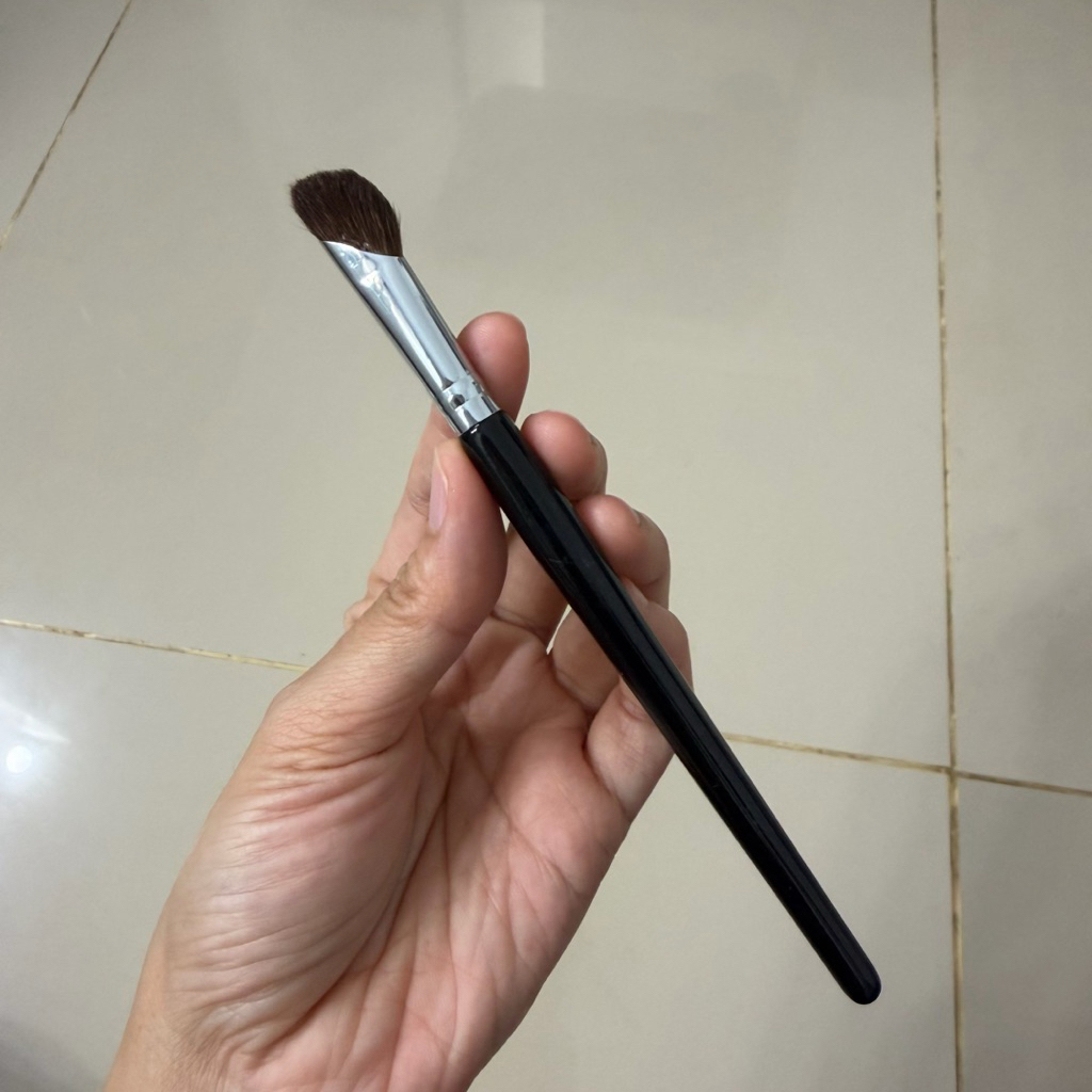 Myloo Premium Nose Contour Brush / Kuas Shading Hidung