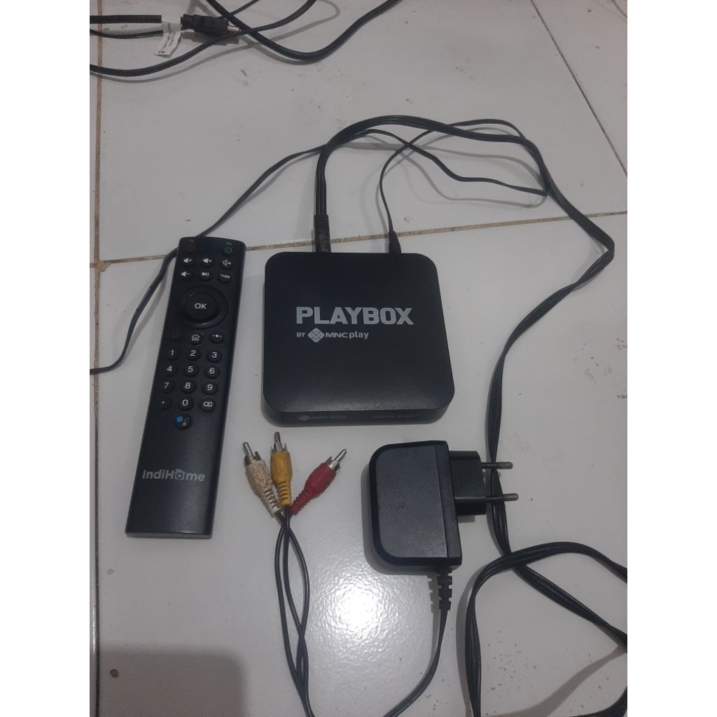 STB ANDROID PLAYBOX