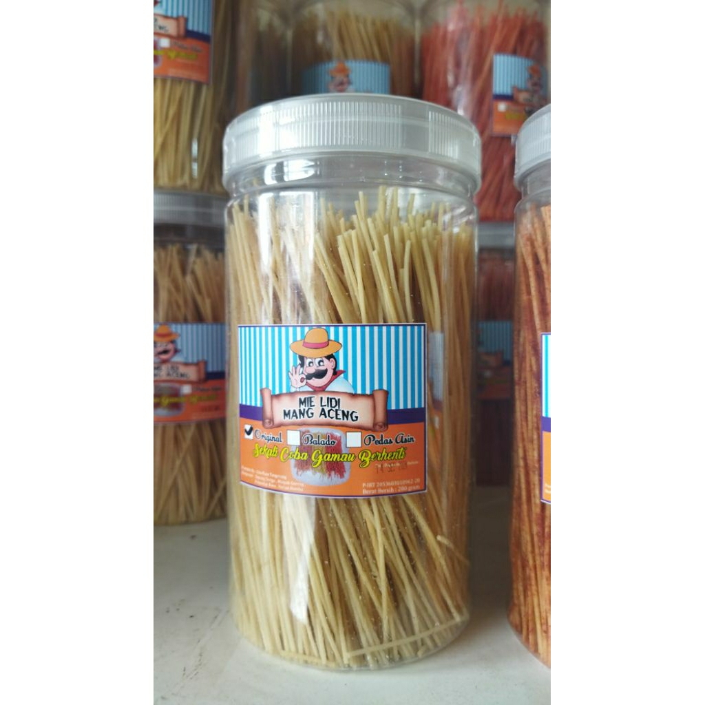 lidi lidian jajanan jadul