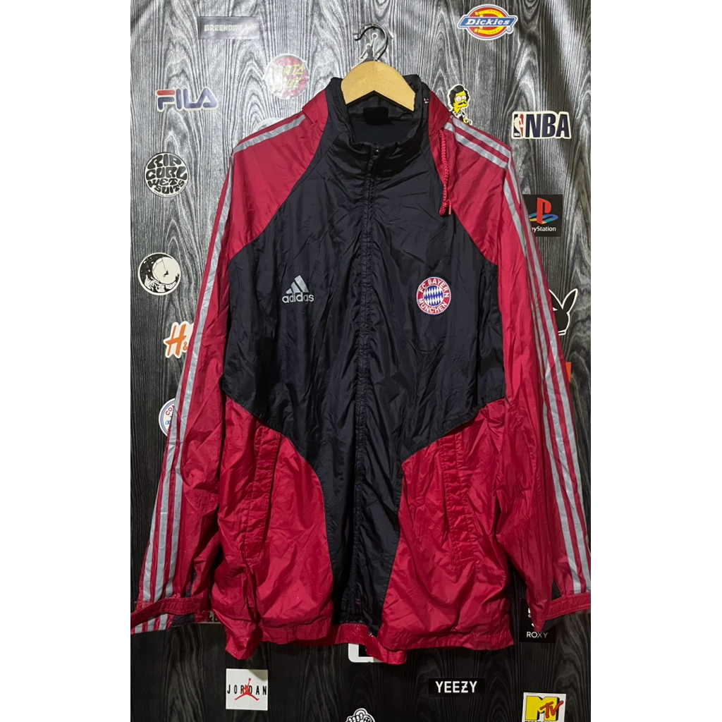 Adidas Bayern Munchen second