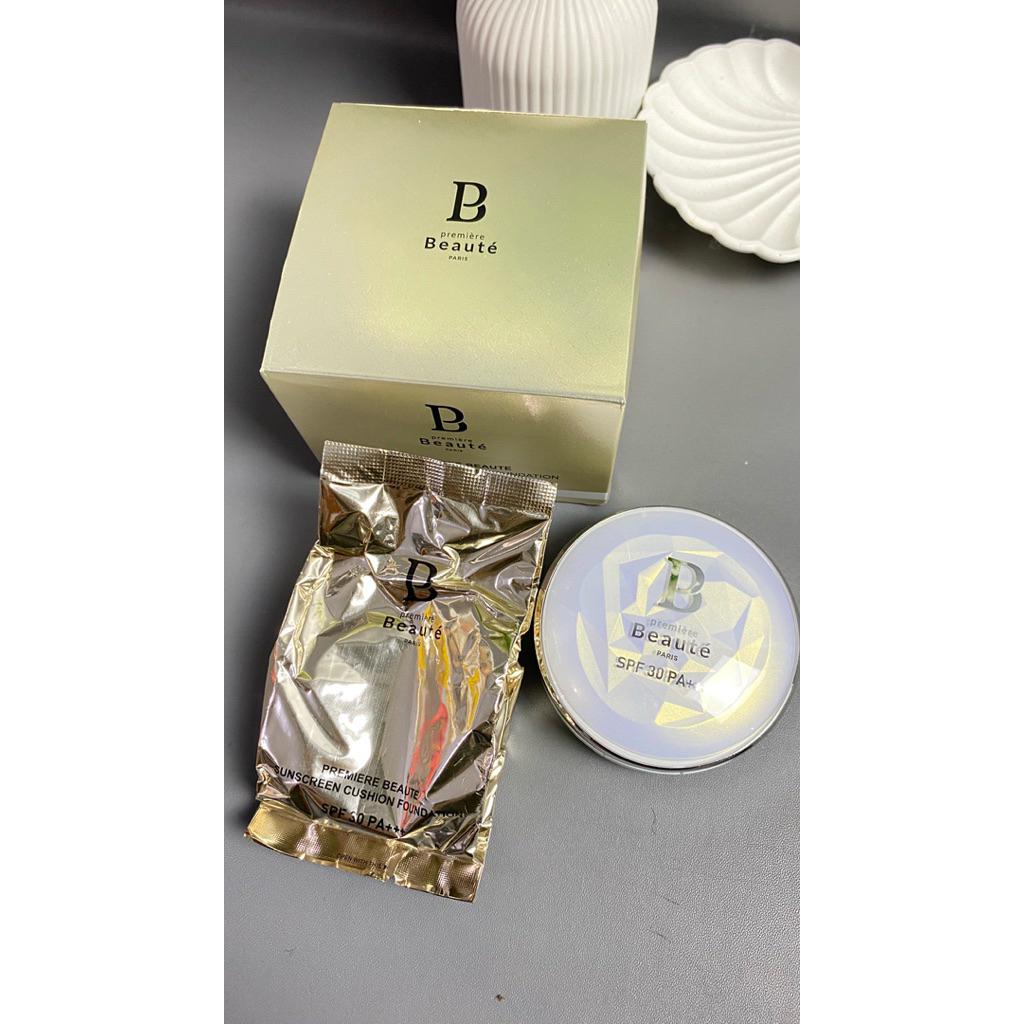 Premiere Beaute Sunscreen Cushion