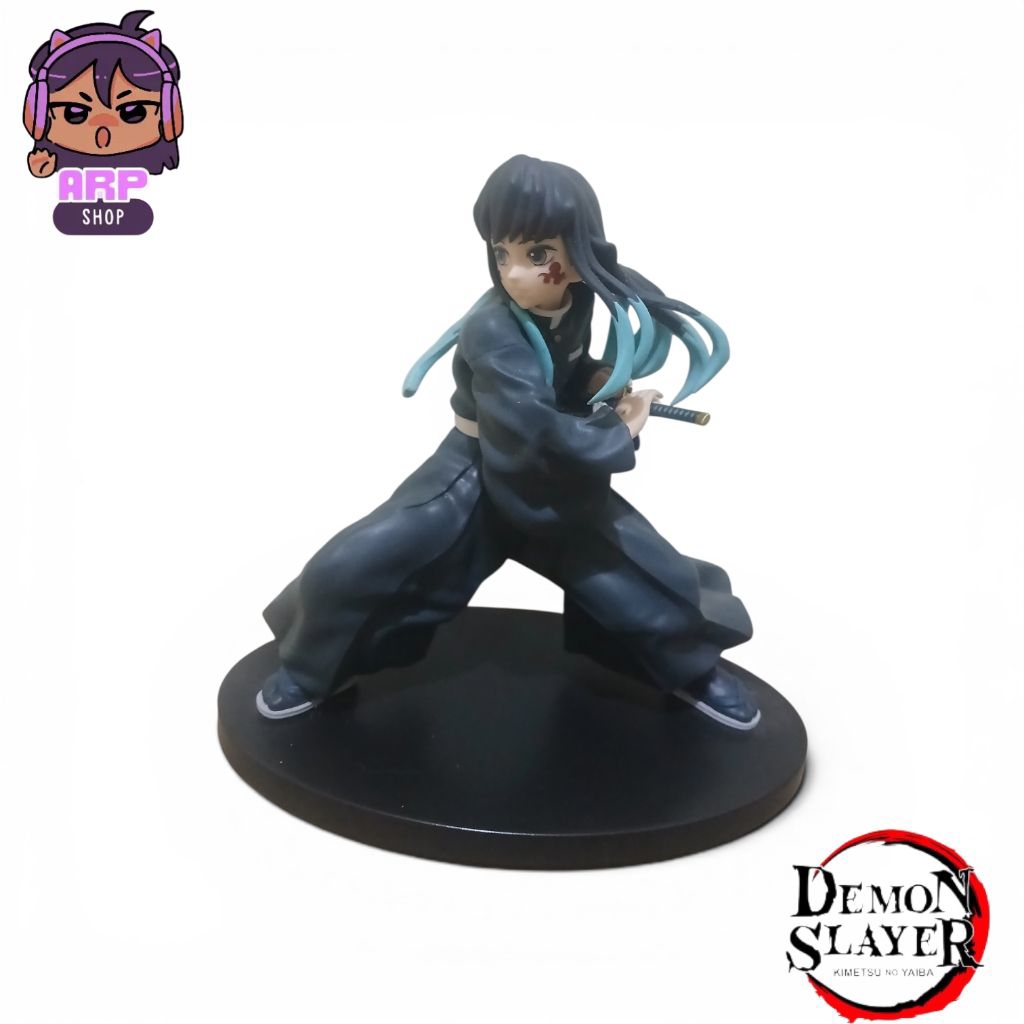 Demon Slayer action figure Muichiro Tokito Figurizma original