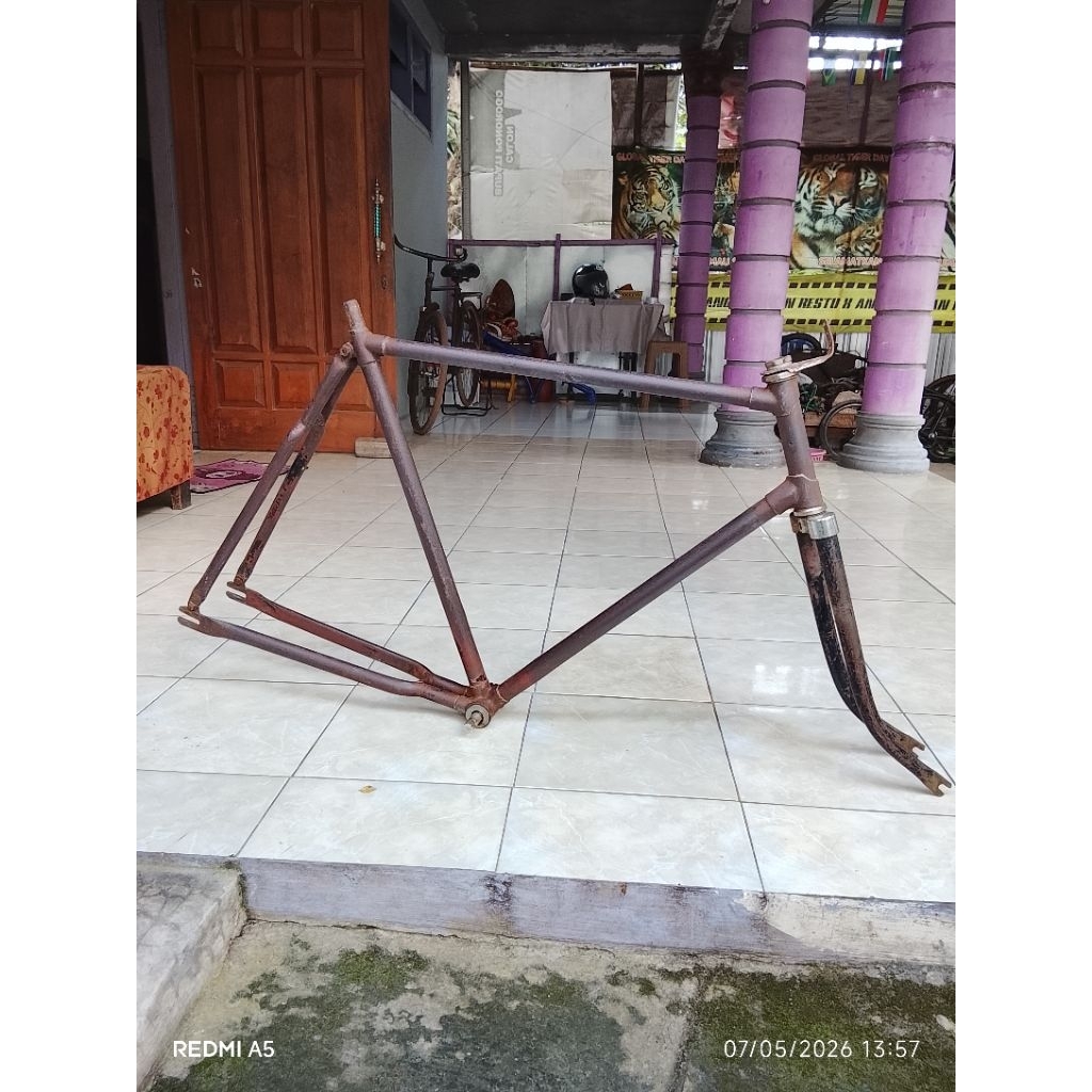 frame sepeda onthel Phillips uk 60