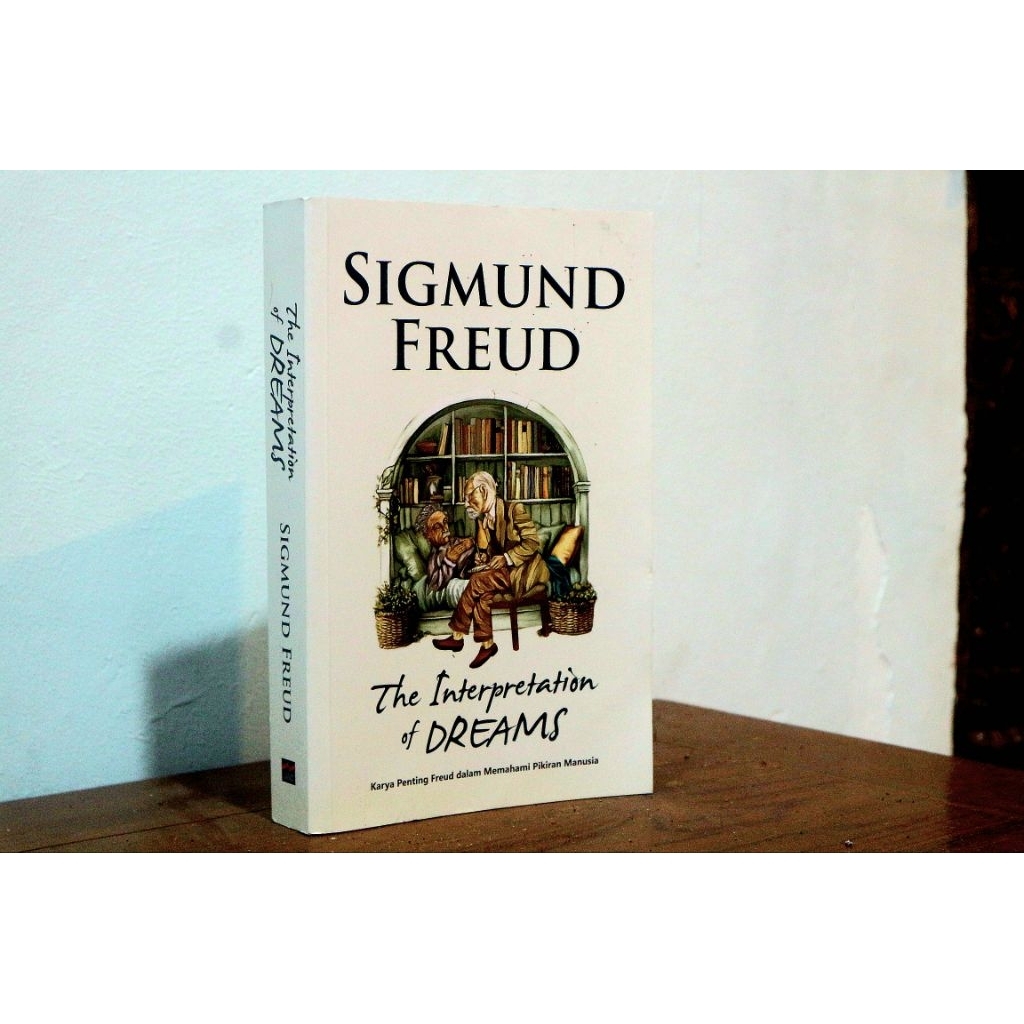 Sigmund Freud