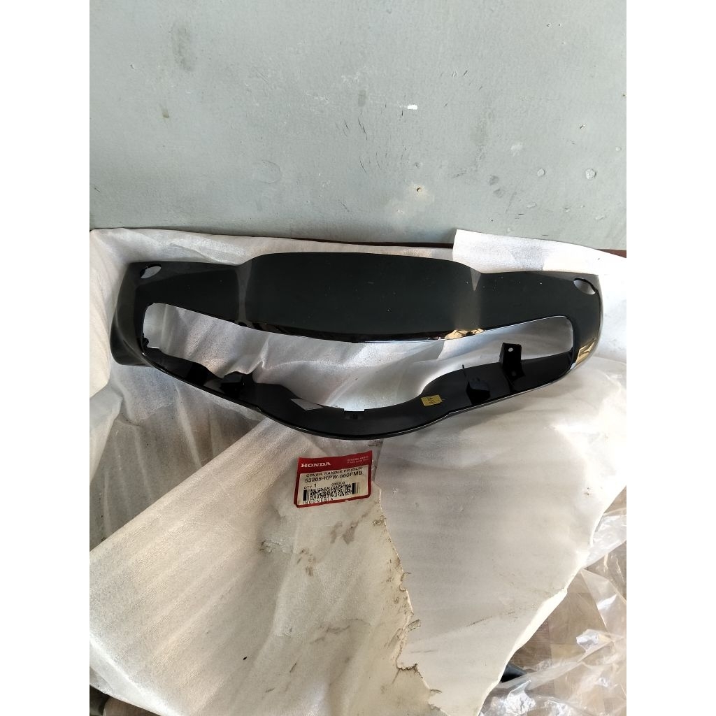 Batok Depan kirana hitam original
