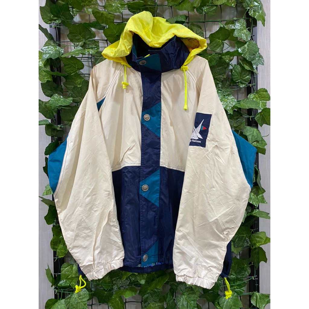 Jaket HH HELLY HANSEN COLOR BLOCK