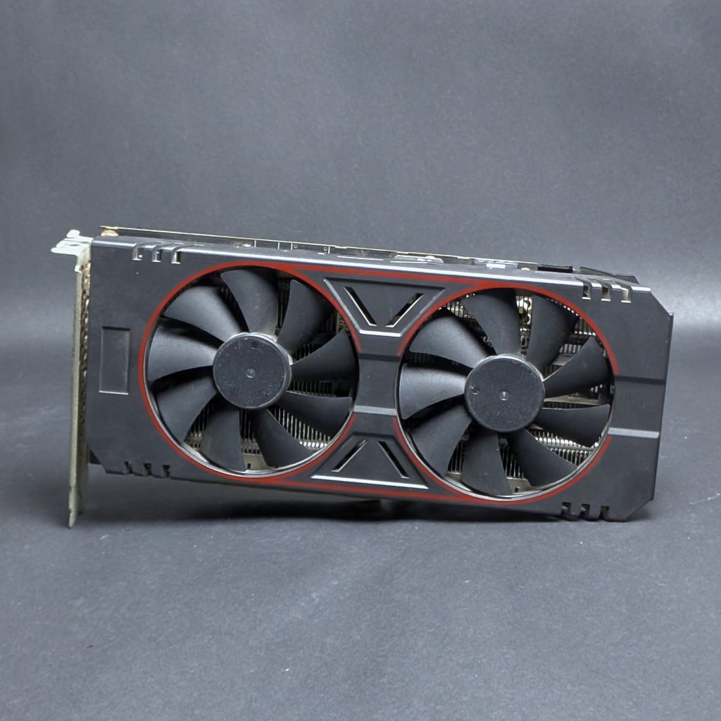 Part - Power Rig Nvidia Geforce GTX 1660 Ti