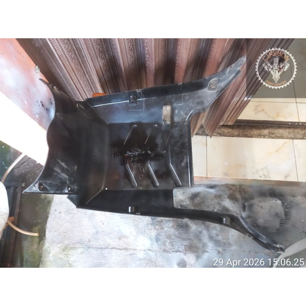 DEK LUMPUR KYMCO FREE EX FREE MX UNDERCOVER SECOND
