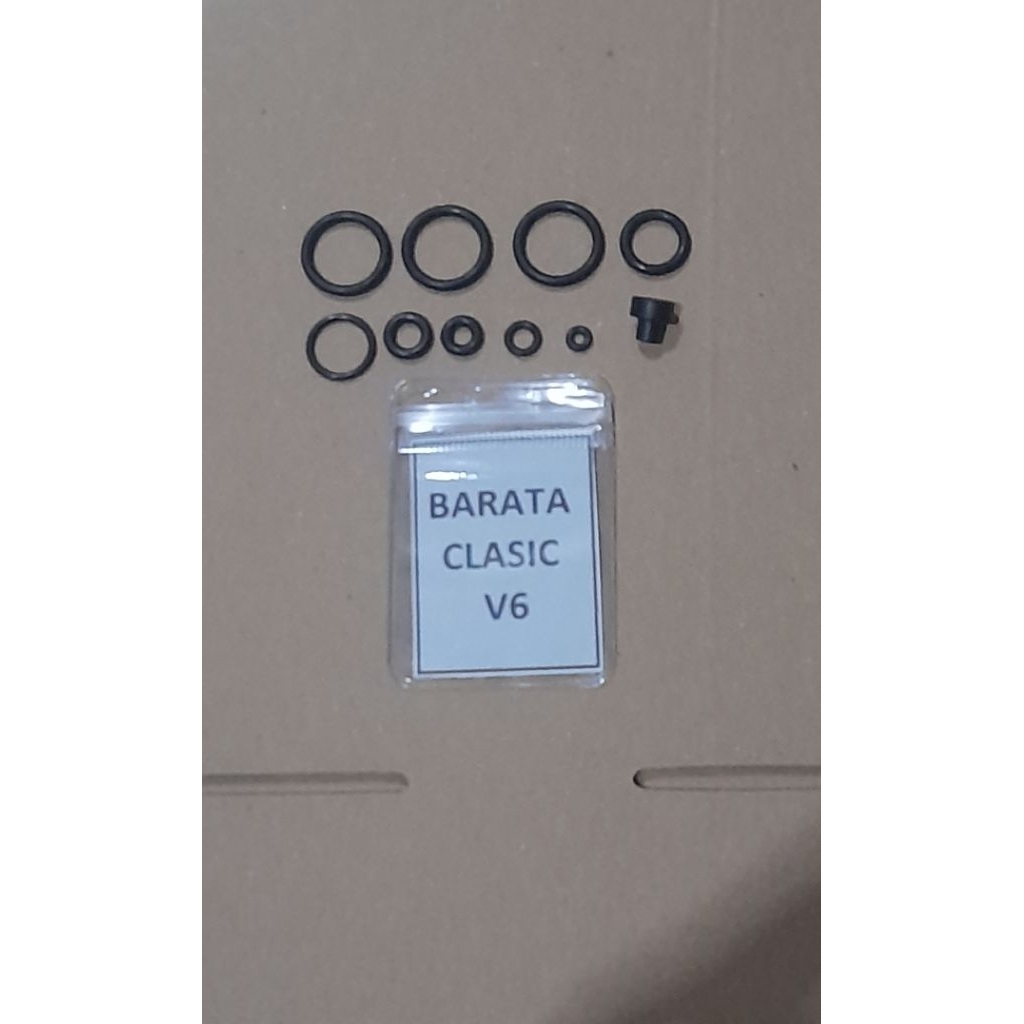 sil set barata clasic v6/seal/barata clasic