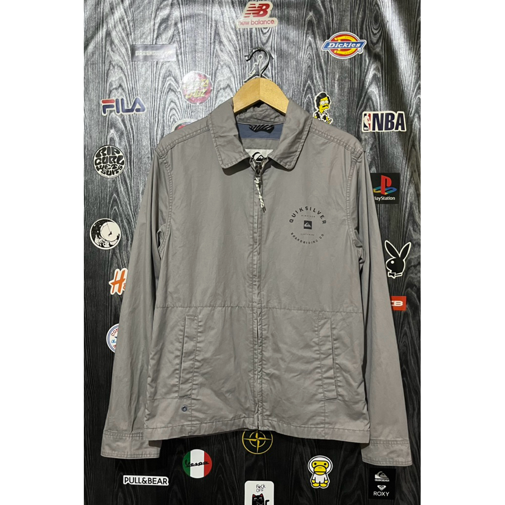 quicksilver SECOND