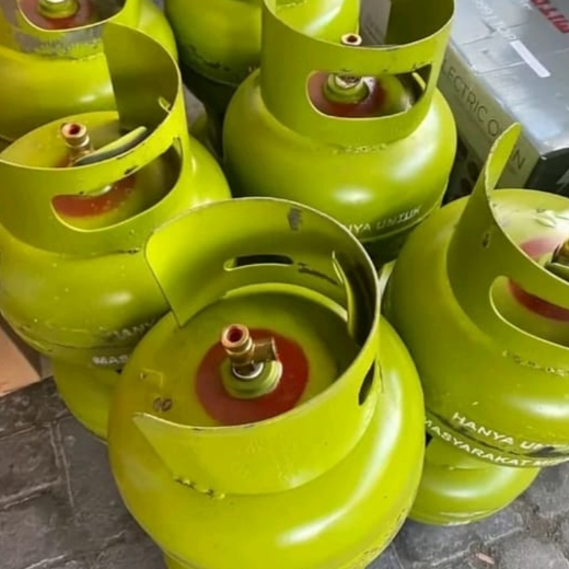 TABUNG GAS LPS 3KG KOSONGAN GAS KOSONG Bekas Barang second