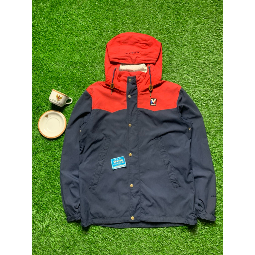 jaket outdoor second M.limited