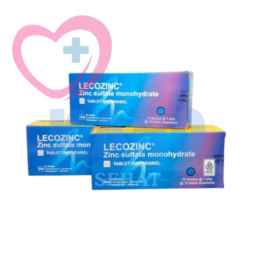 Zinc Lecozinc BOX