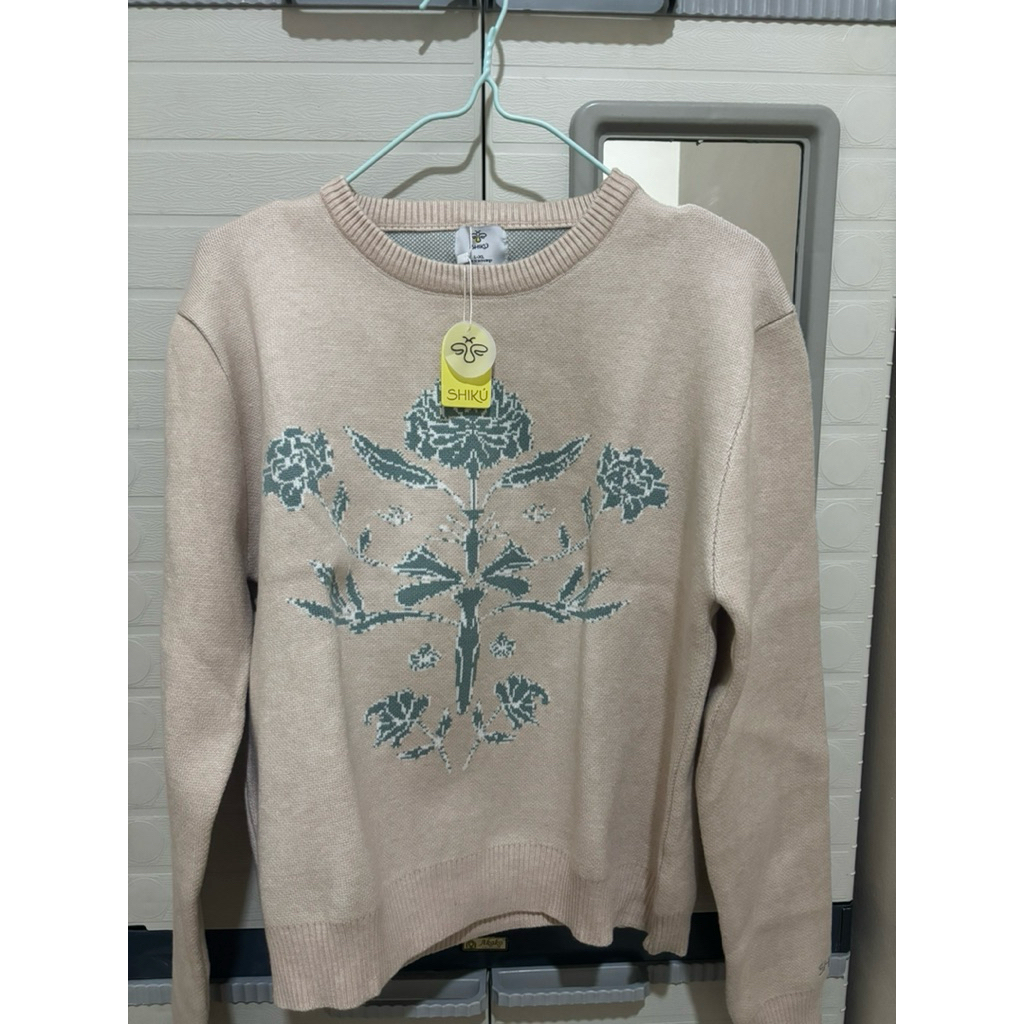 SHIKU - Willow Sweater