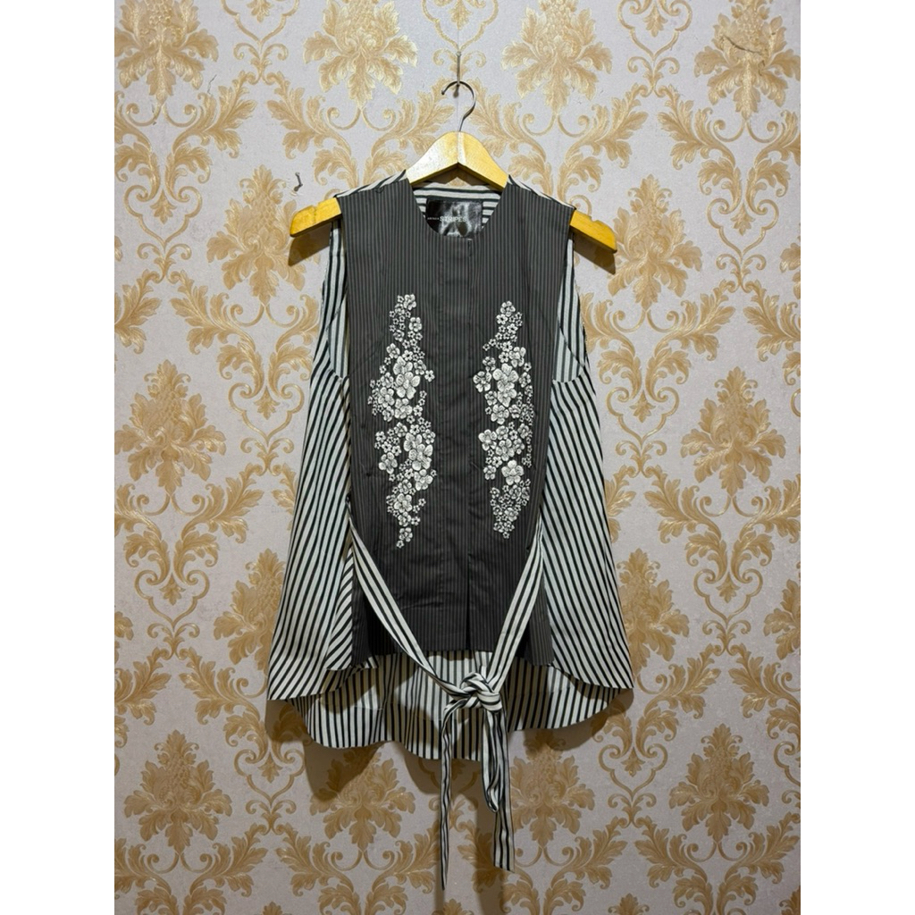 ARTKEA STRIPES - Vest Size M