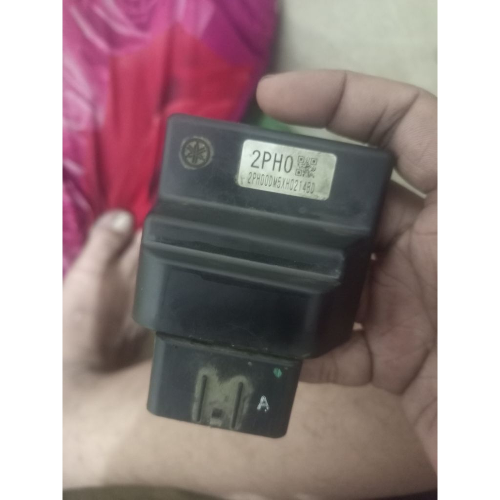 CDI/ECU MIO M3 ORI COPOTAN