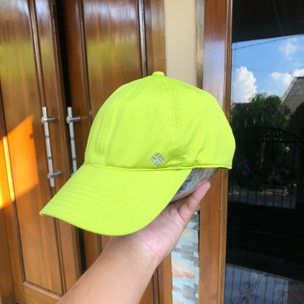 Topi columbia second original