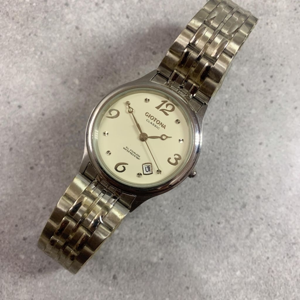 ex display giotona original jam tangan pria