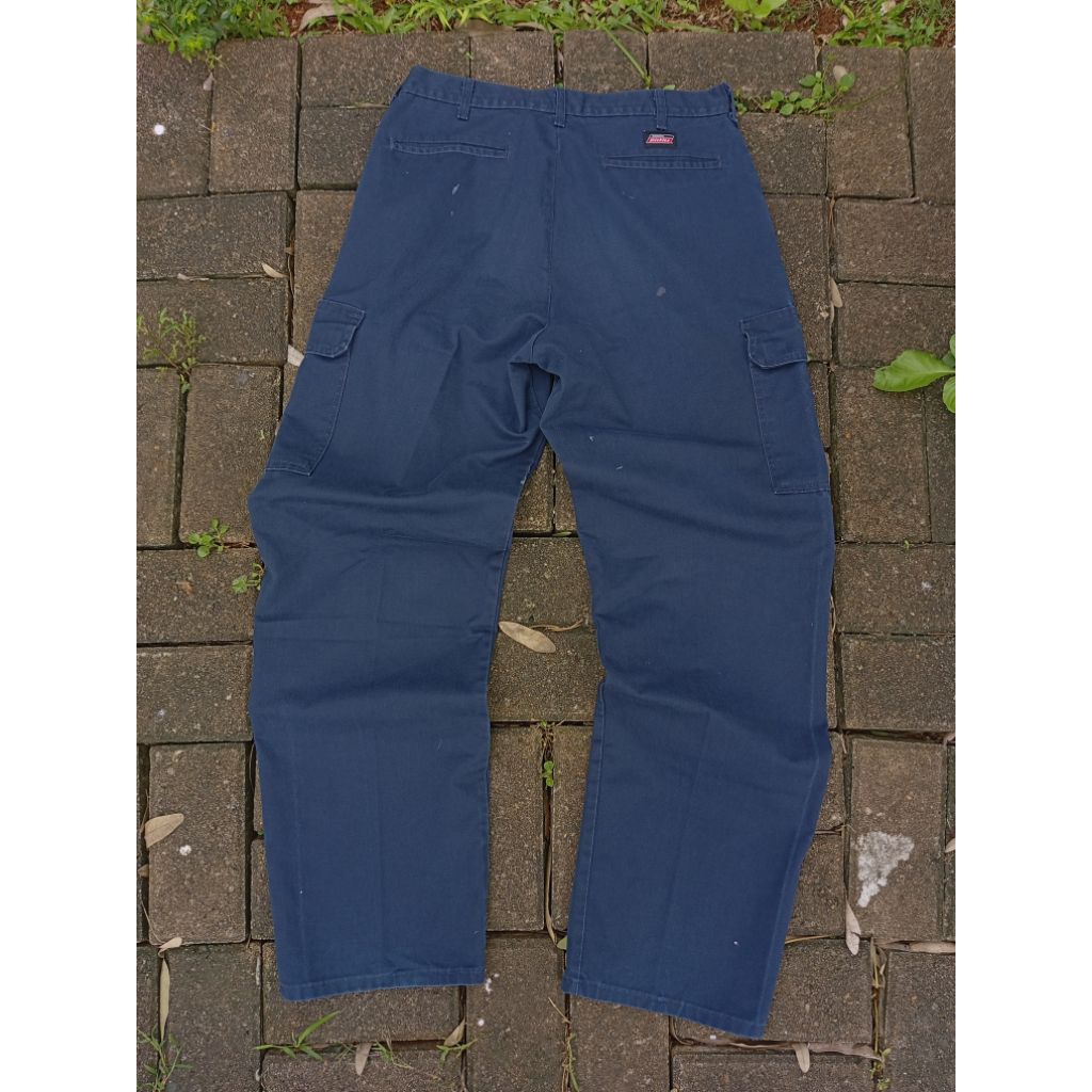 Celana dickies cargo genuine