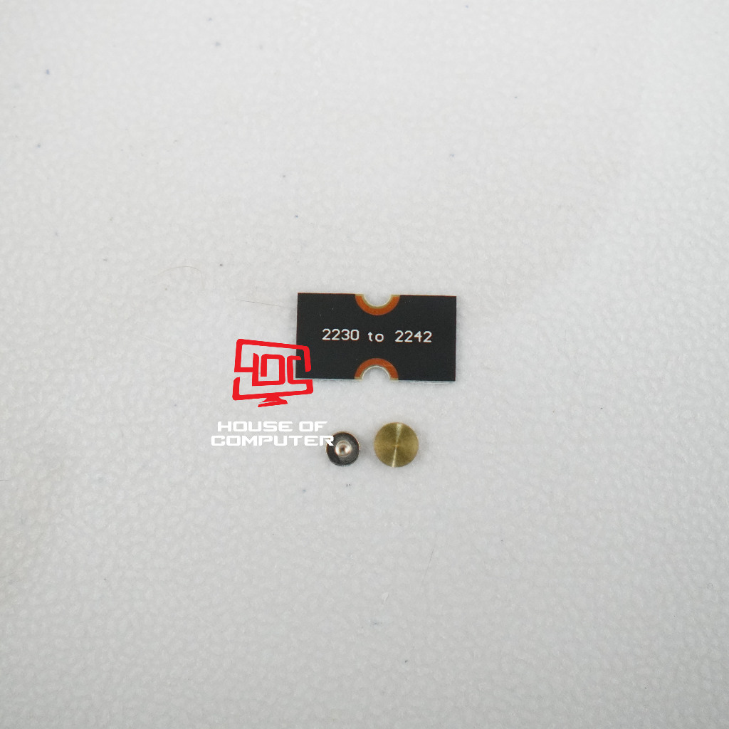 CONVERTER ADAPTER SSD M.2 2230 TO 2242 EXTENSION BOARD BRACKET