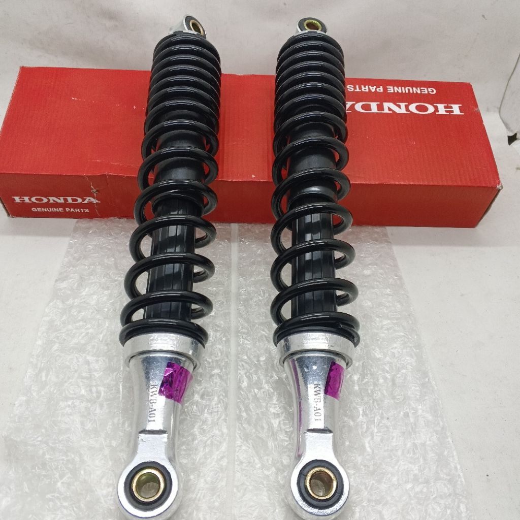 Shockbreaker Shock Belakang Honda Blade Revo Abs Honda Shock Belakang KWB KWW Honda Revo Abs Blade