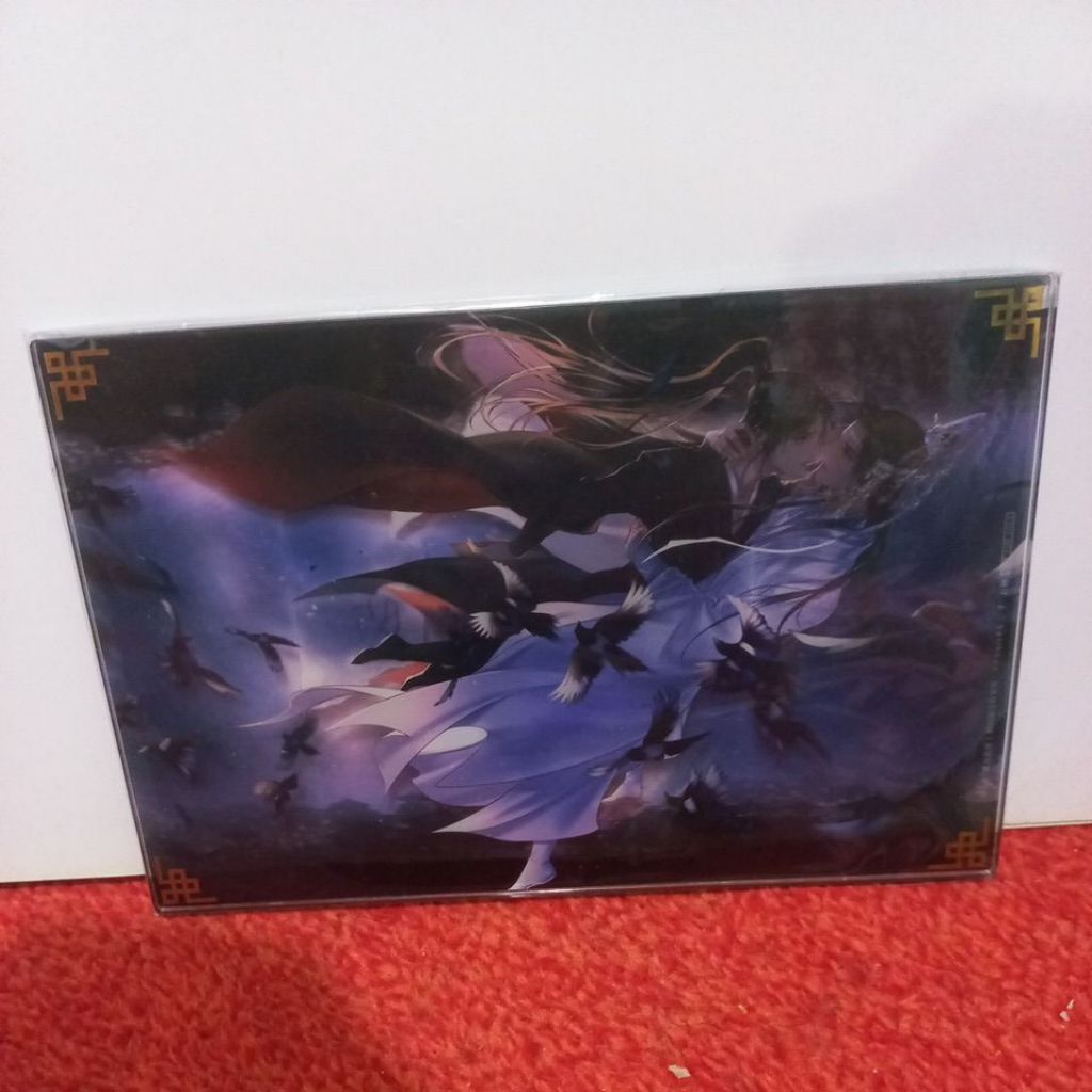 Mo Dao Zu Shi acrylic panel