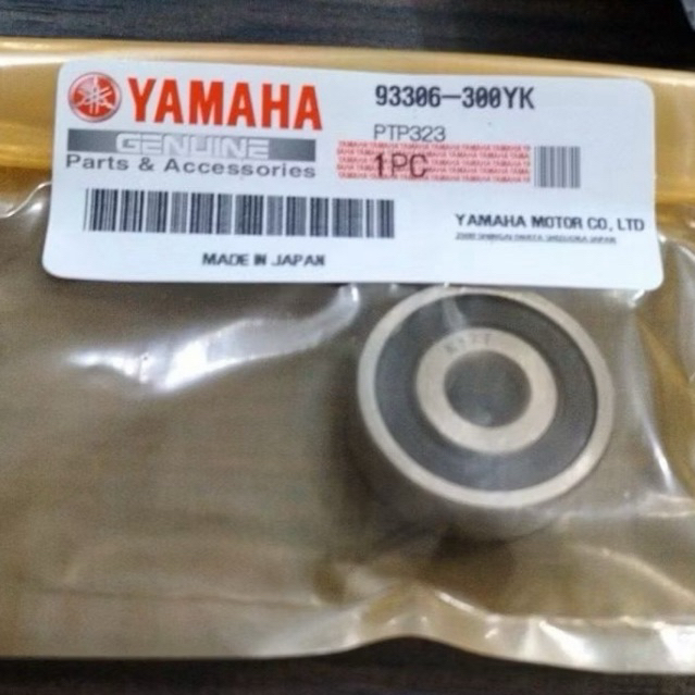 Bearing 6300 2RS Yamaha Japan
