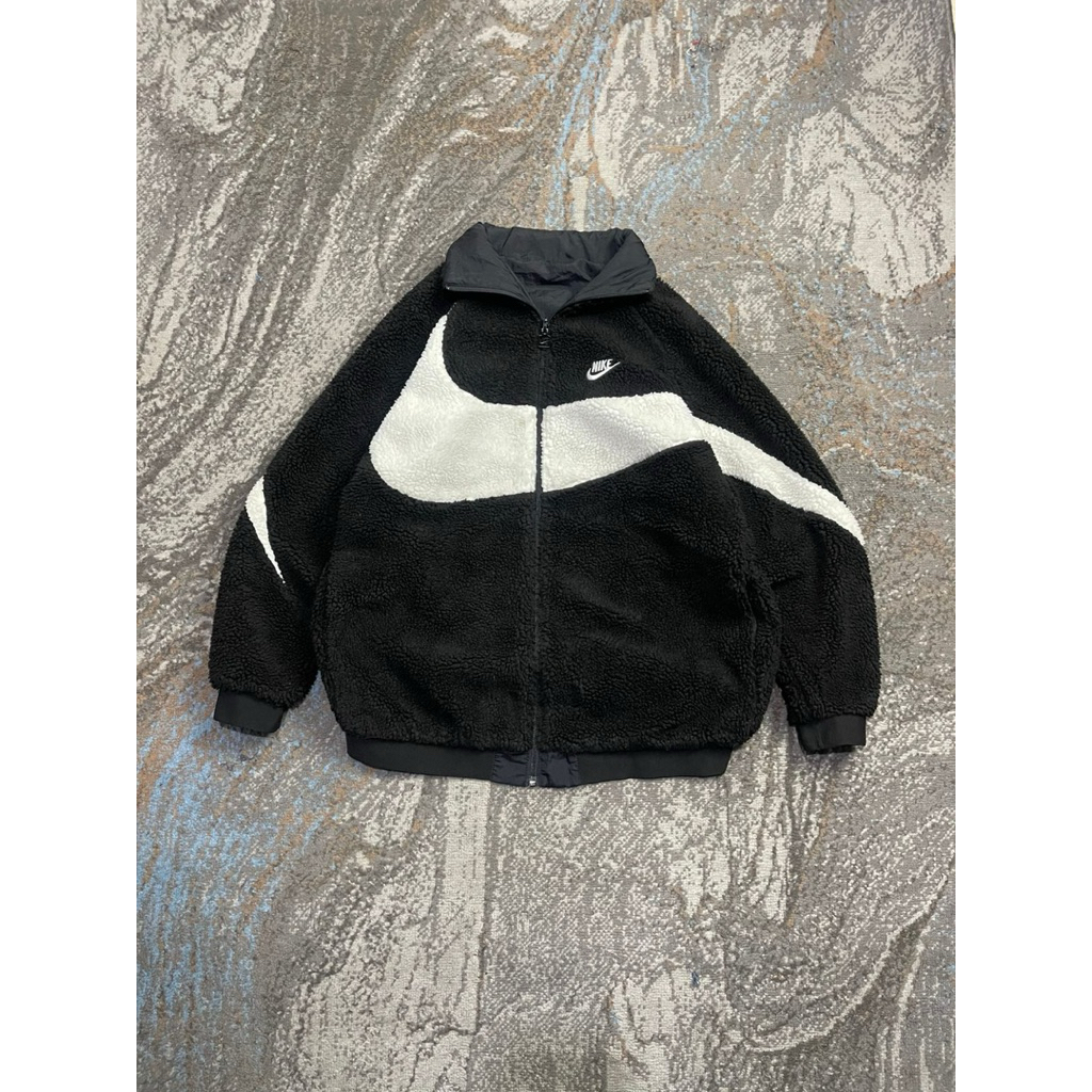 jacket Nike Swoosh Boa