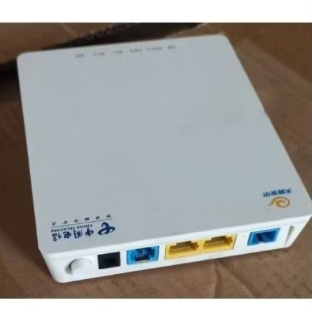 ONU TANPA WIFI XPON BISA EPON DAN GPON