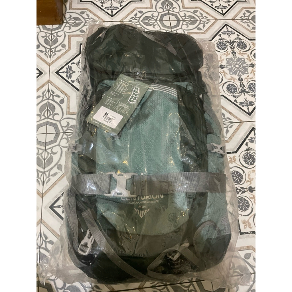 Tas Carrier Consina Centurion Commander 45