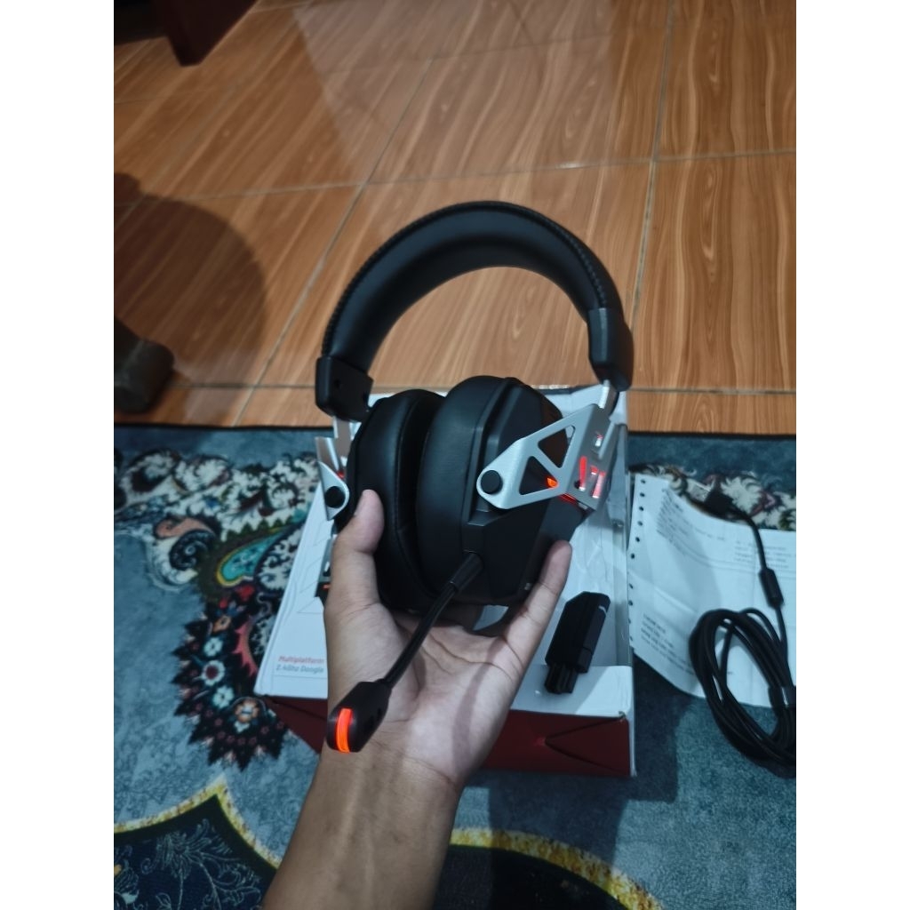 Dbe otogai pro(habis claim garansi ganti unit)
