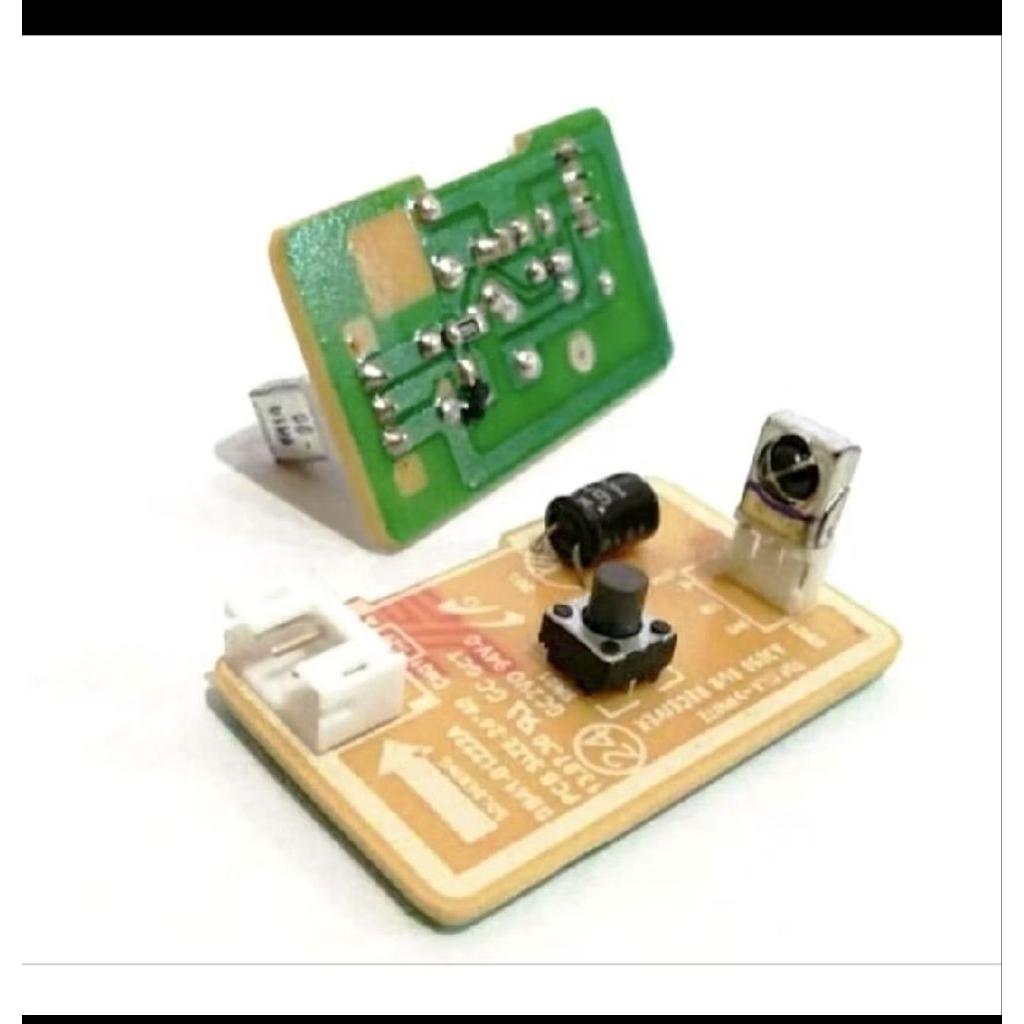 MODUL SENSOR AC SAMSUNG | PCB SENSOR SAMSUNG | SENSOR RECEIVER REMOTE AC SAMSUNG TRIANGLE MODUL PCB