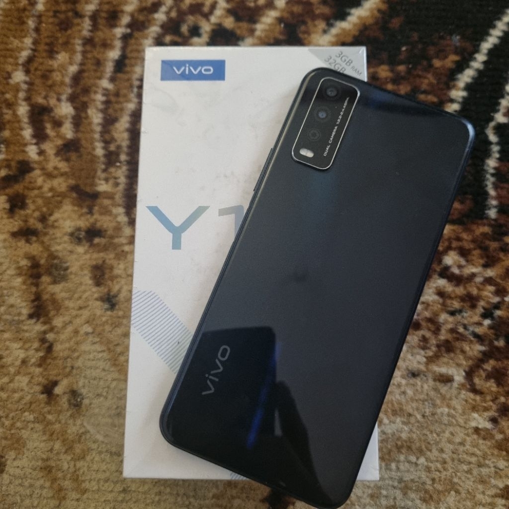 VIVO Y12s 3/32 Second Like New
