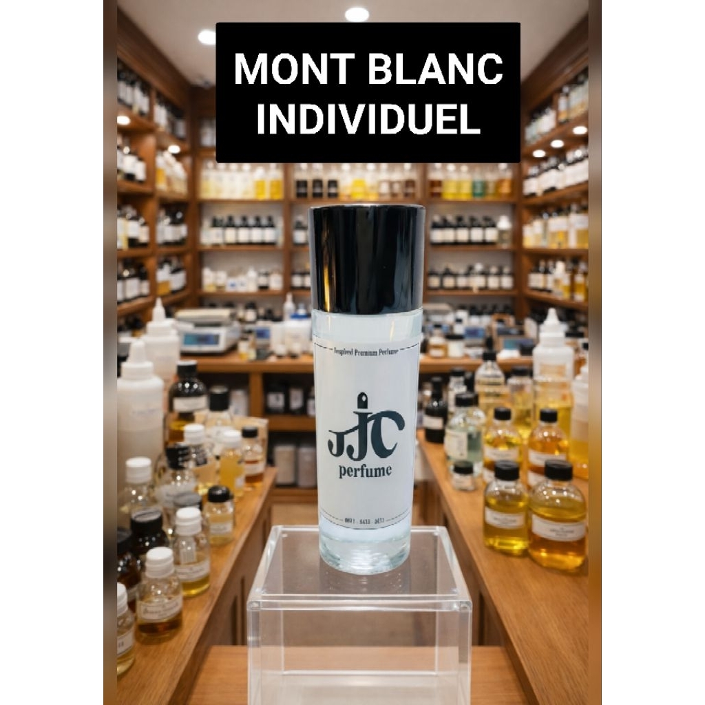 Parfum montblanc individuel