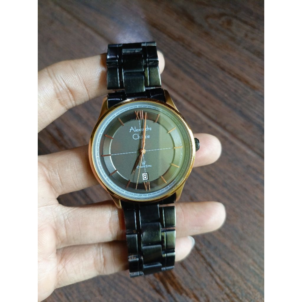 Jam Tangan Alexandre Christie AC 8505MD