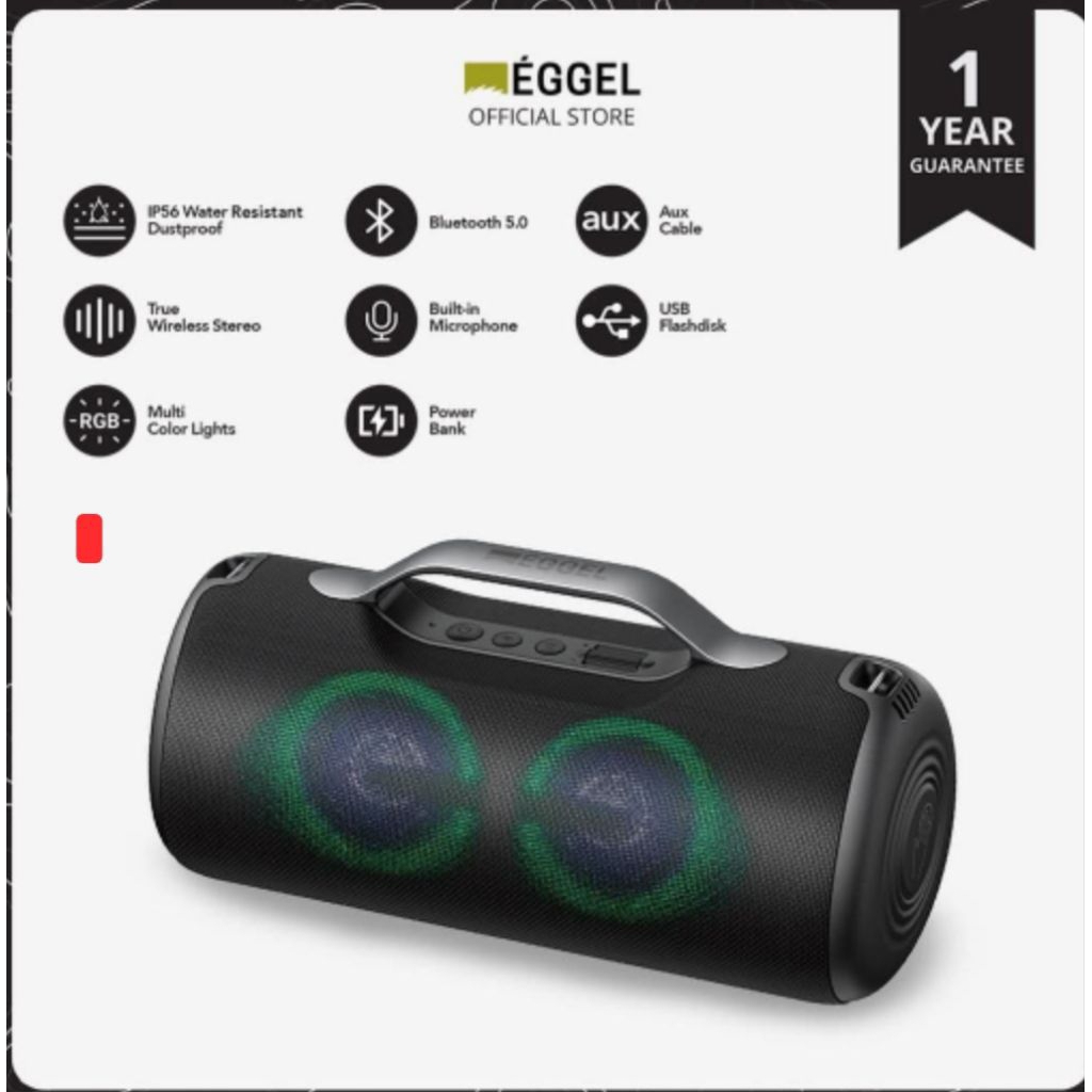 Eggel elite xl 2s