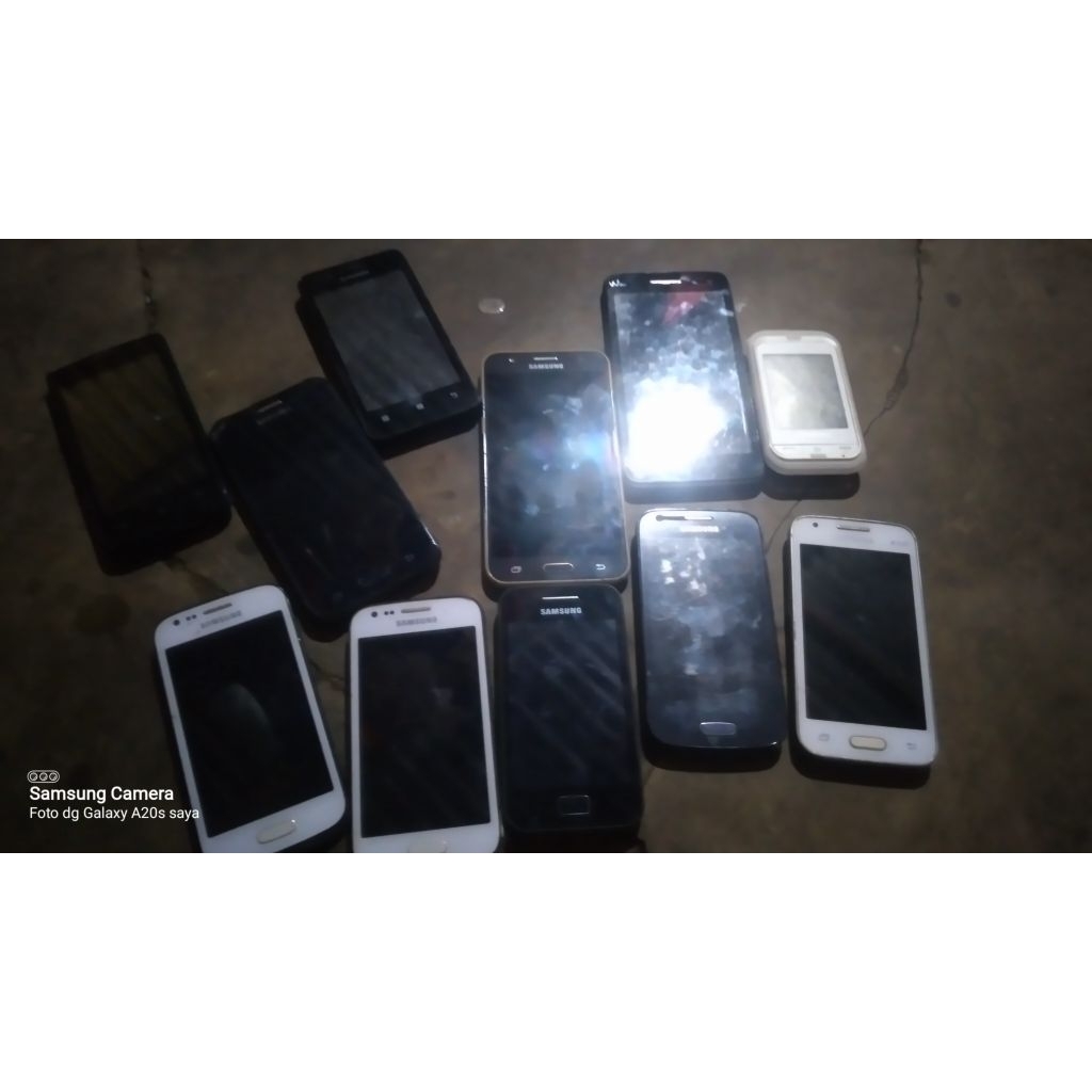 borongan hp rusak