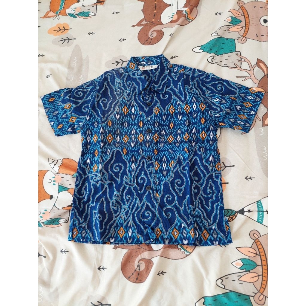 Batik Keris Anak