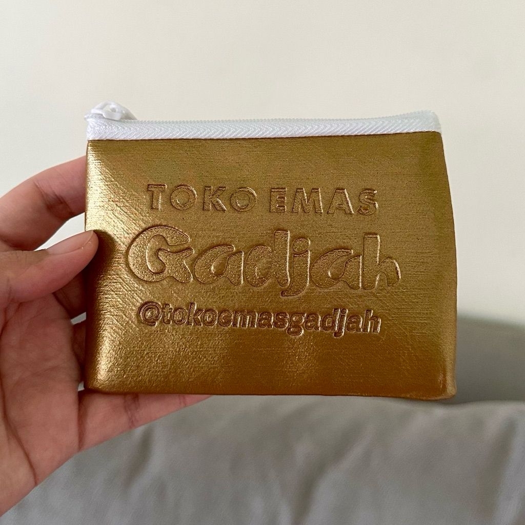 dompet gadjah toko emas
