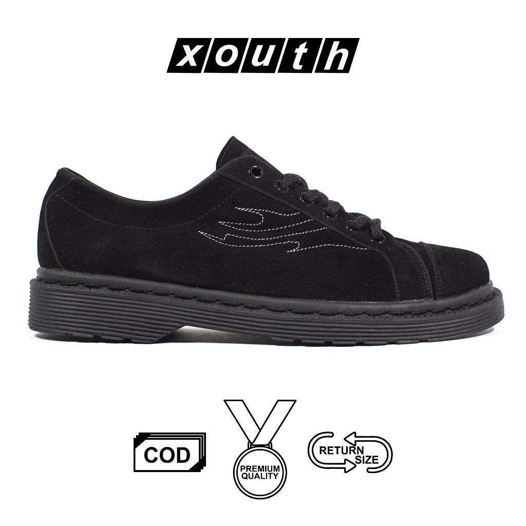 enema beater black - boot xouth