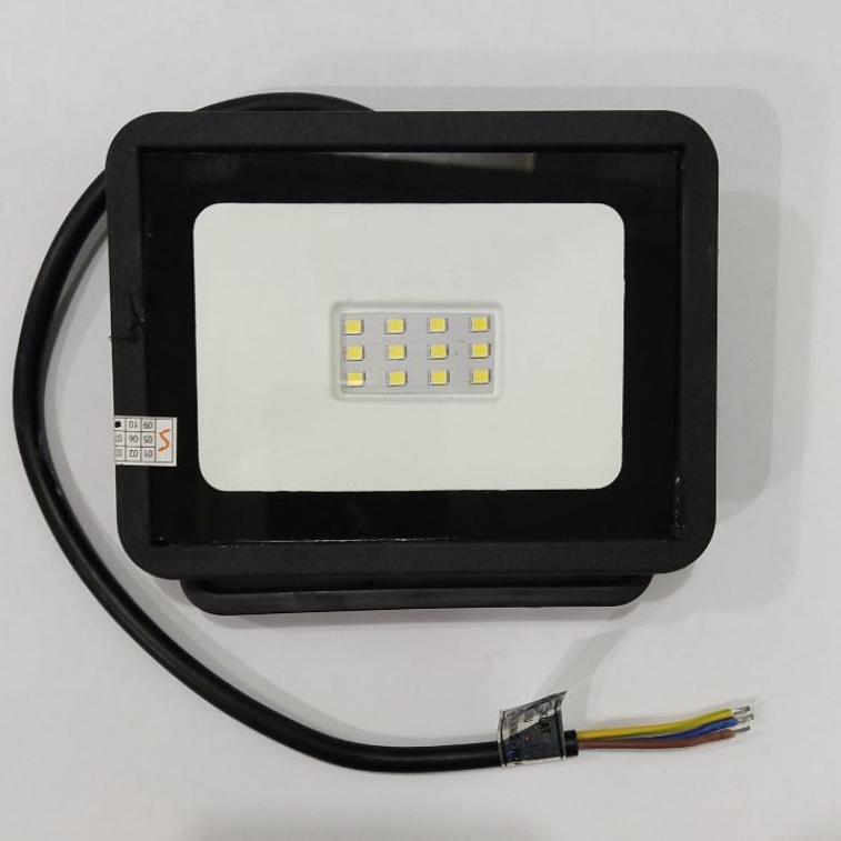 SLAST SLE-10 Lampu Sorot LED 10 Watt Garansi 1 Tahun