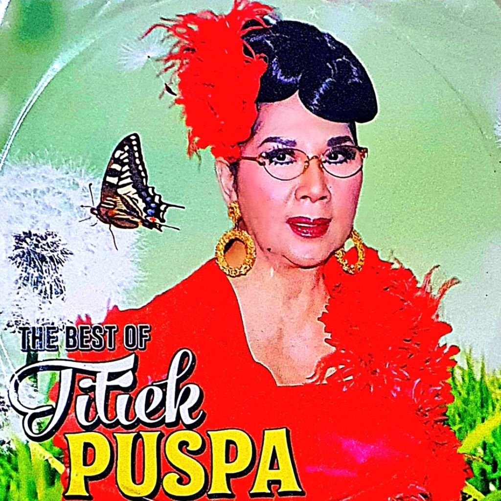 KASET CD LAGU TITIEK PUSPA-KASET CD LAGU NOSTALGIA-LAGU POP KENANGAN NOSTALGIA-LAGU TEMBANG KENANGAN