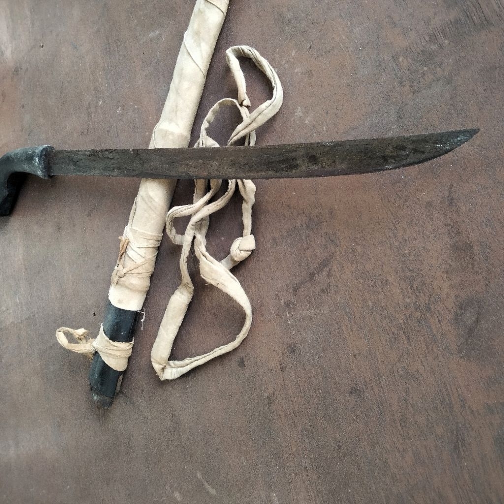 keris sepuh pus aka pe da ng lameng pasundan pamor ngulsem brikutt gembolan est pajajaran tersedia k