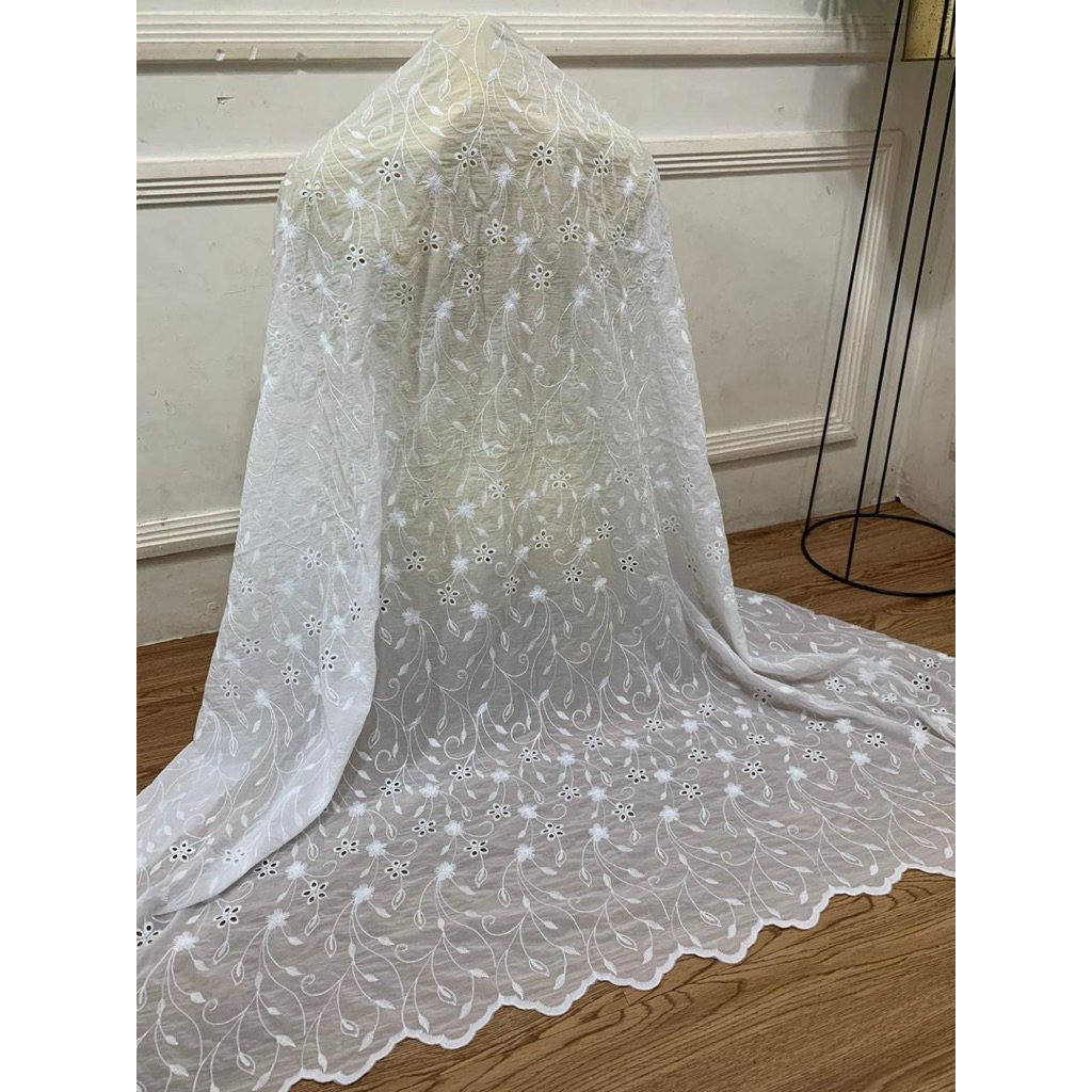 Kain Sifon Salju