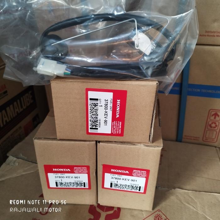 37800-KEV-901 Pelampung Bensin Honda Supra 100 KEV AHM original