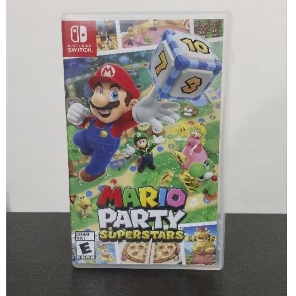 Mario Party Superstars - Switch (Second)